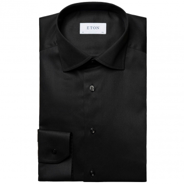 Contemporary Stretch Twill Shirt