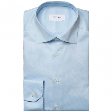 Contemporary Stretch Twill Shirt