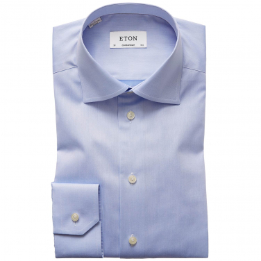 Contemporary Twill Shirt