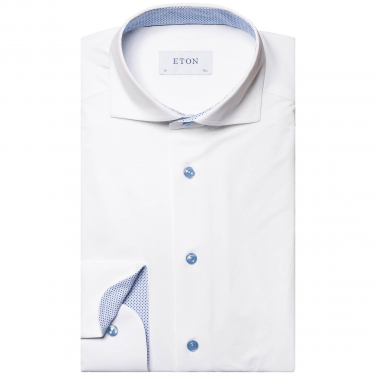 Slim Four-Way Stretch Shirt