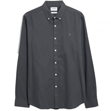 Brewer Slim Fit Long Sleeve Shirt