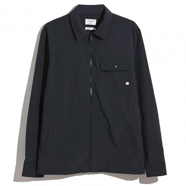 Holwick Zipped Overshirt