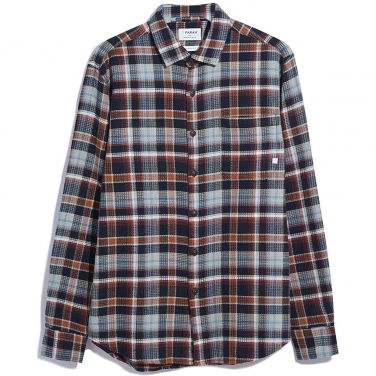 Jerome Causal Fit Check Shirt