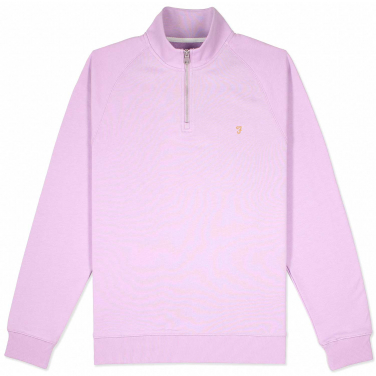 Jim Half Zip Sweatshirt