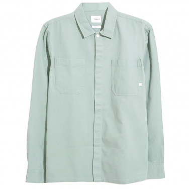 Leon Relaxed Fit Overshirt