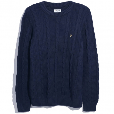 Mendon Cable Knit Sweater