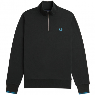 Half Zip Sweatshirt