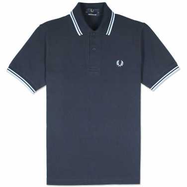 M12 Twin Tipped Polo Shirt