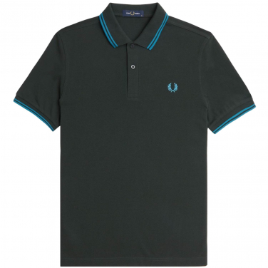 Twin Tipped Polo Shirt