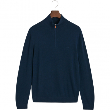 Extrafine Merino Half-Zip Sweater