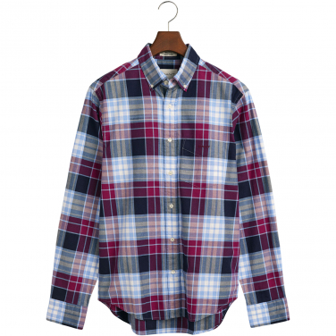 Regular Check Archive Oxford Shirt