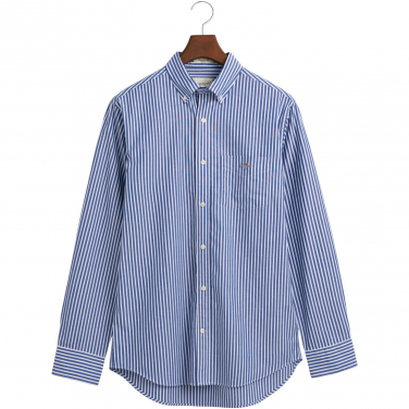 Regular Fit Classic Striped Shirt