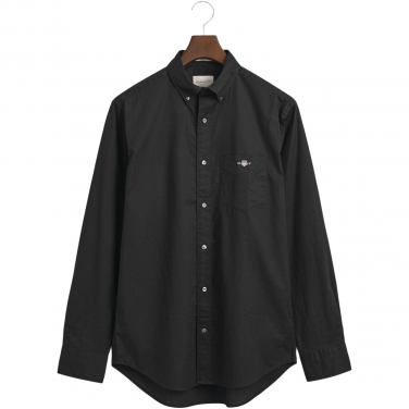 Regular Fit Poplin Shirt