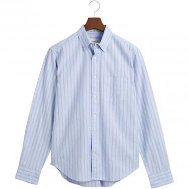 Regular Stripe Archive Oxford Shirt