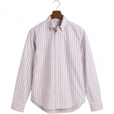 Regular Stripe Archive Oxford Shirt