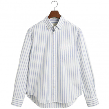 Regular Stripe Archive Oxford Shirt