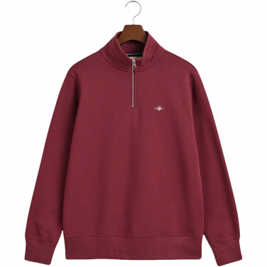 Shield Half-Zip Sweatshirt