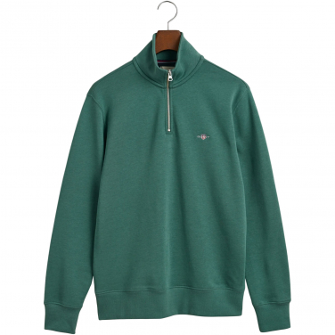 Shield Half-Zip Sweatshirt