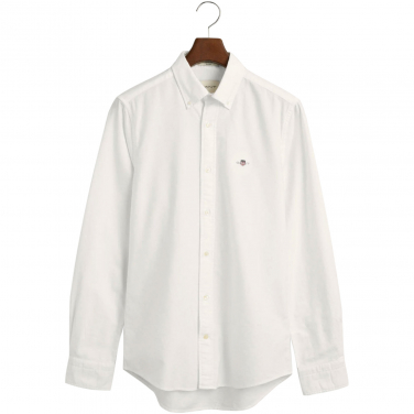 Slim Fit Oxford Shirt