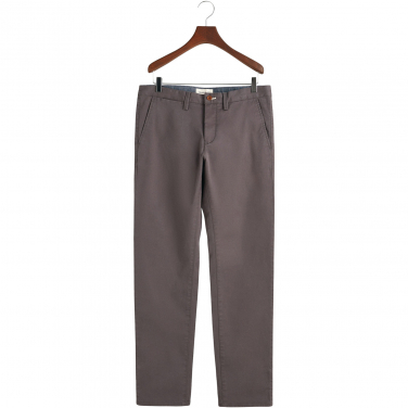 Slim Fit Twill Chinos