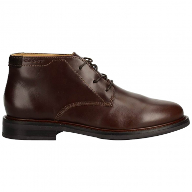 St Fairkon Leather Boots