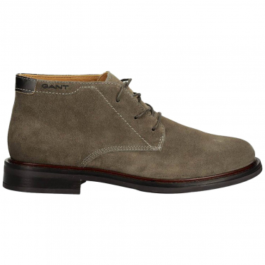 St Fairkon Suede Boots