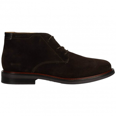 St Fairkon Suede Boots