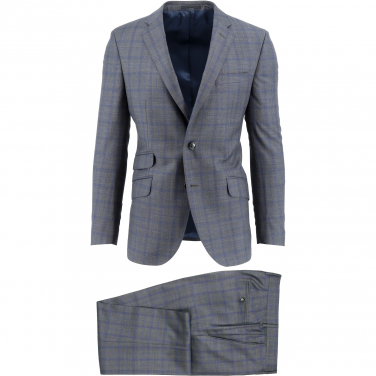 XRichard Reda Slim Fit Suit