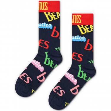 Beatles In The Name Of Socks