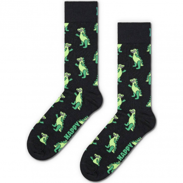 Inflatable Dino Socks