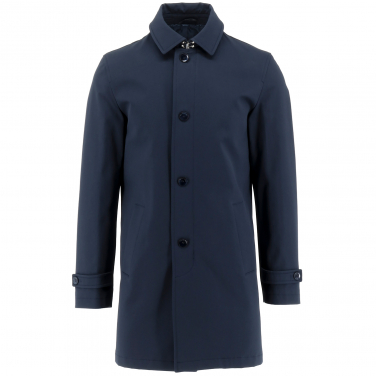 Water Repellent Overcoat