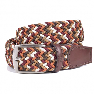 Stretch Braided Belt