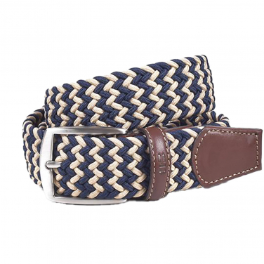 Stretch Braided Belt