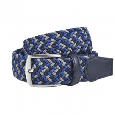 Stretch Braided Belt