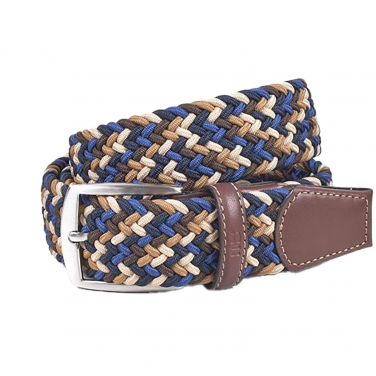 Stretch Braided Belt