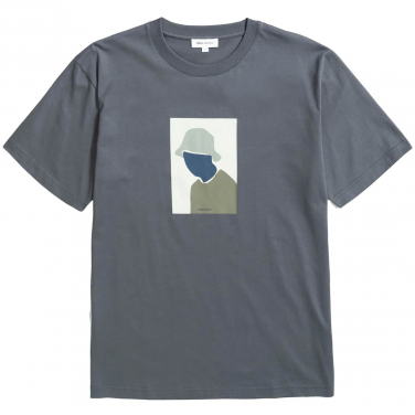 Johannes Bucket Hat Print T-shirt