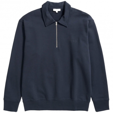 Ketel Relaxed Norse Logo Half Zip