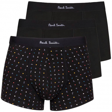 3-Pack Letters Boxer Briefs