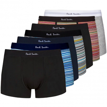 7-Pack Boxer Briefs