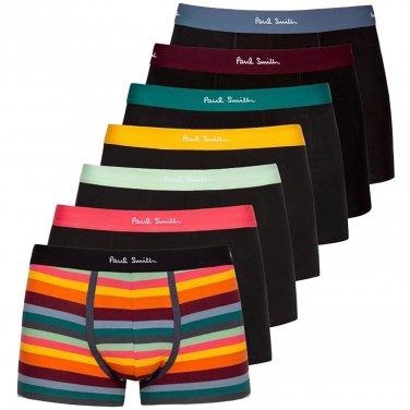 7-Pack Boxer Briefs