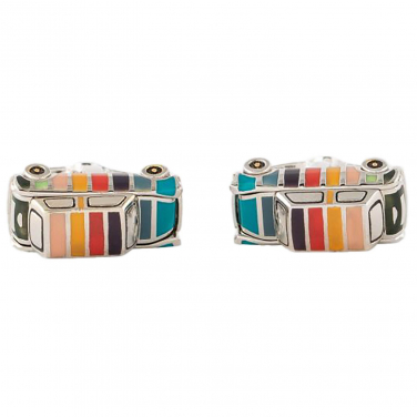 Artist Stripe Mini Cufflinks