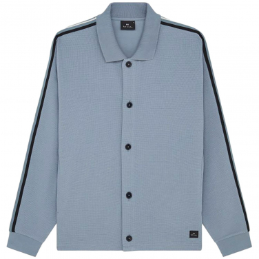 Jersey Button Cardigan