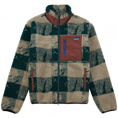 Textured Check Mattawa Jacket