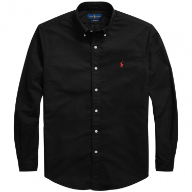 Custom Fit Classic Oxford Shirt