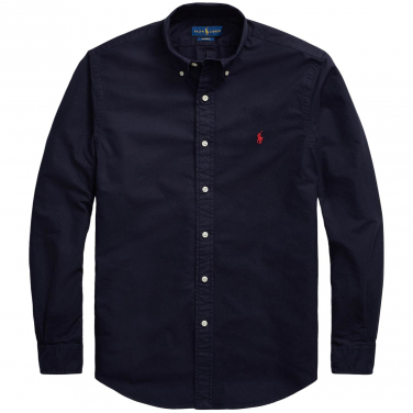 Custom Fit Classic Oxford Shirt