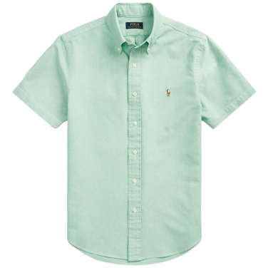 Custom Fit Oxford Shirt