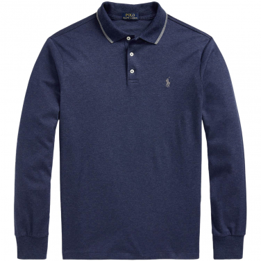 Custom Slim Soft Cotton Polo Shirt