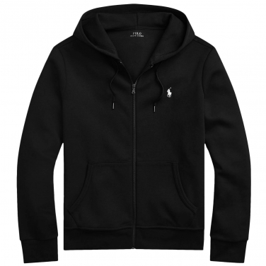 Double Knit Full Zip Hoodie