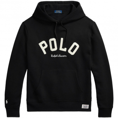 Logo Fleece Hoodie