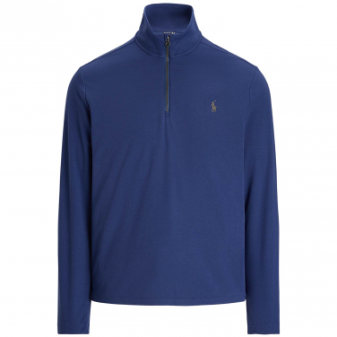 Performance Interlock Pullover